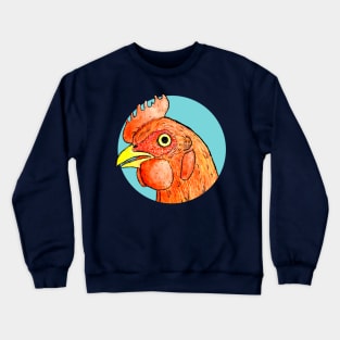 It's a Chicken Crewneck Sweatshirt